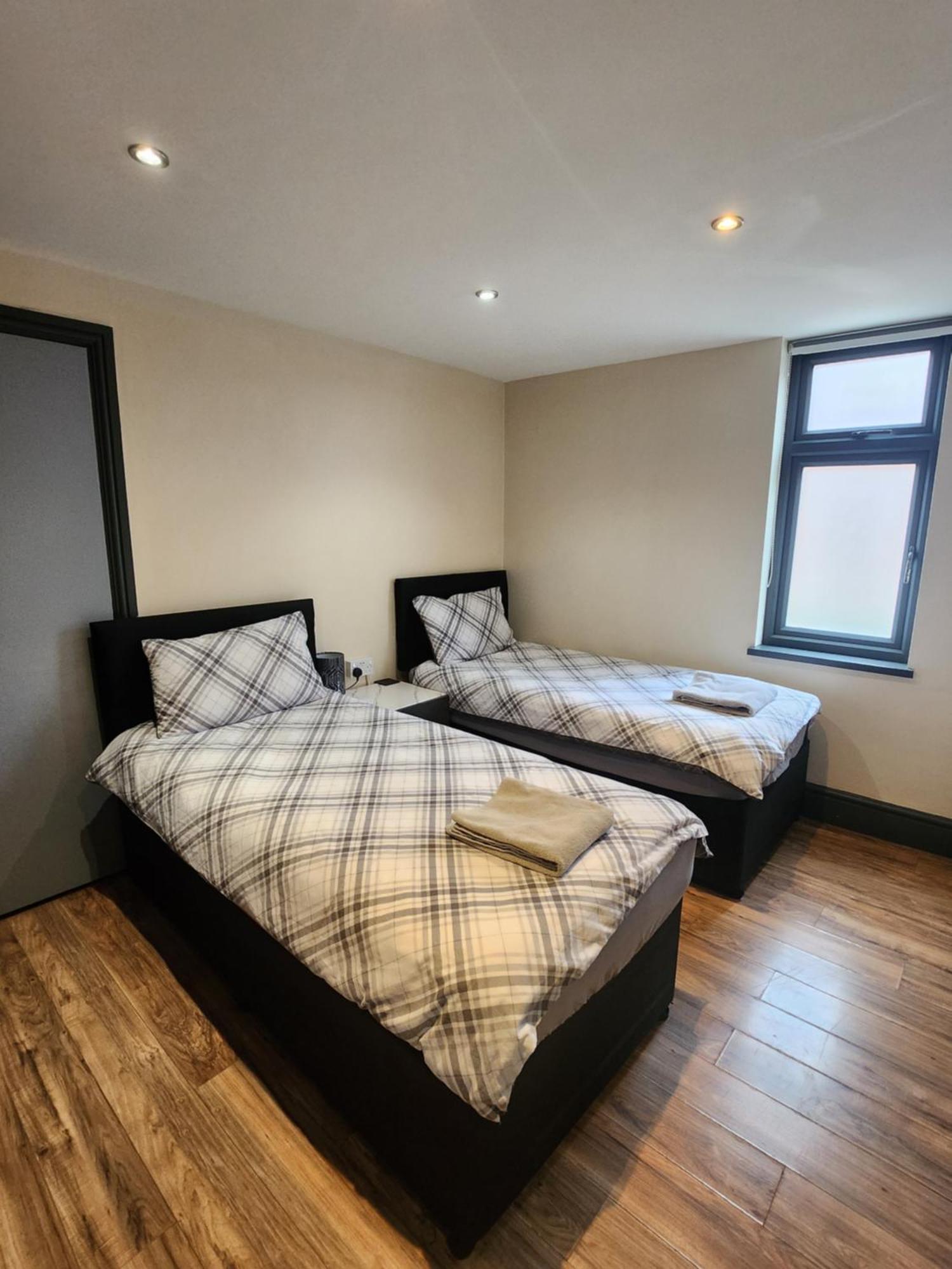 133B Park Road Stretford 曼彻斯特 外观 照片