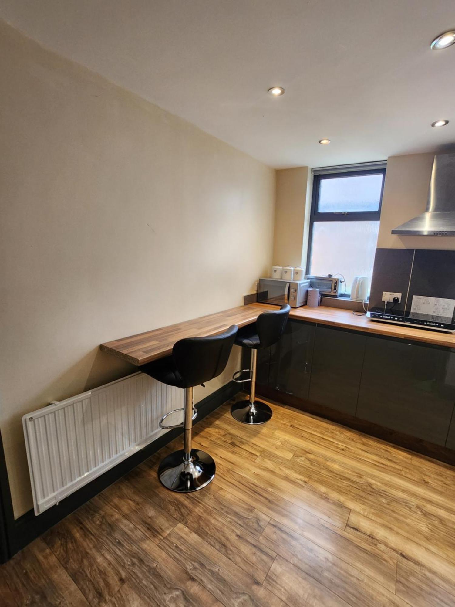 133B Park Road Stretford 曼彻斯特 外观 照片